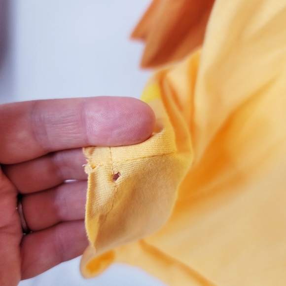 Warm Fun in the Sun Raglan Tee NWT - Picture 7 of 7